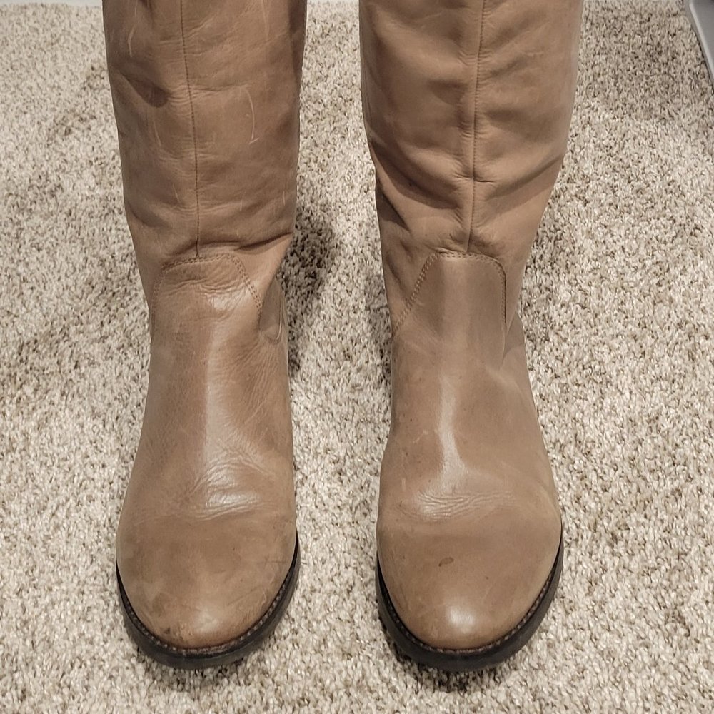 Tall Riding Boots